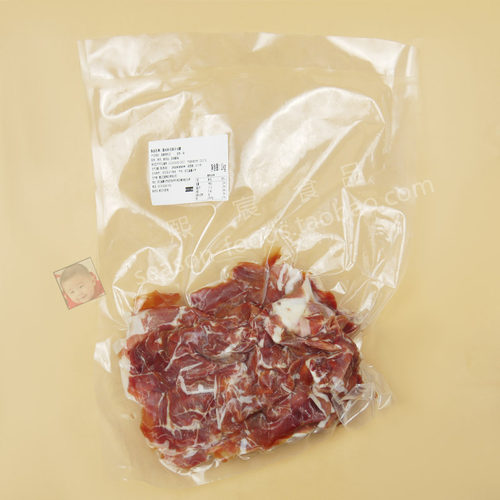意口艺脍意大利式风干火腿碎1kg