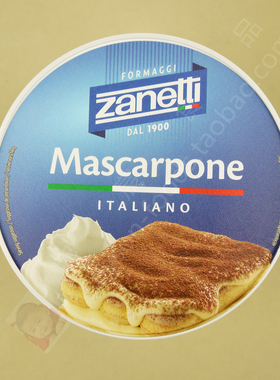 辛尼迪/恩波露马斯卡彭奶油奶酪 提拉米苏马斯卡布尼Mascarpone