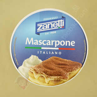 辛尼迪 提拉米苏马斯卡布尼Mascarpone 恩波露马斯卡彭奶油奶酪