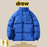 Флисовый пуховик, куртка подходит для мужчин и женщин, зимняя парная одежда для влюбленных, в американском стиле, увеличенная толщина, коллекция 2022, большой размер, свободный крой