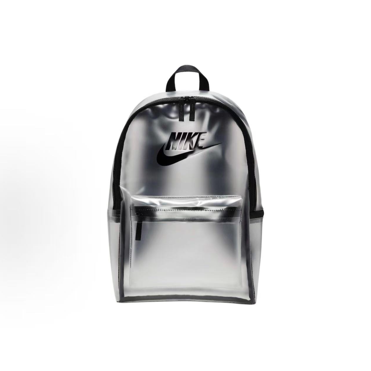 NIKE/耐克 热塑性聚氨酯 透明情侣款双肩包 HV8920-908