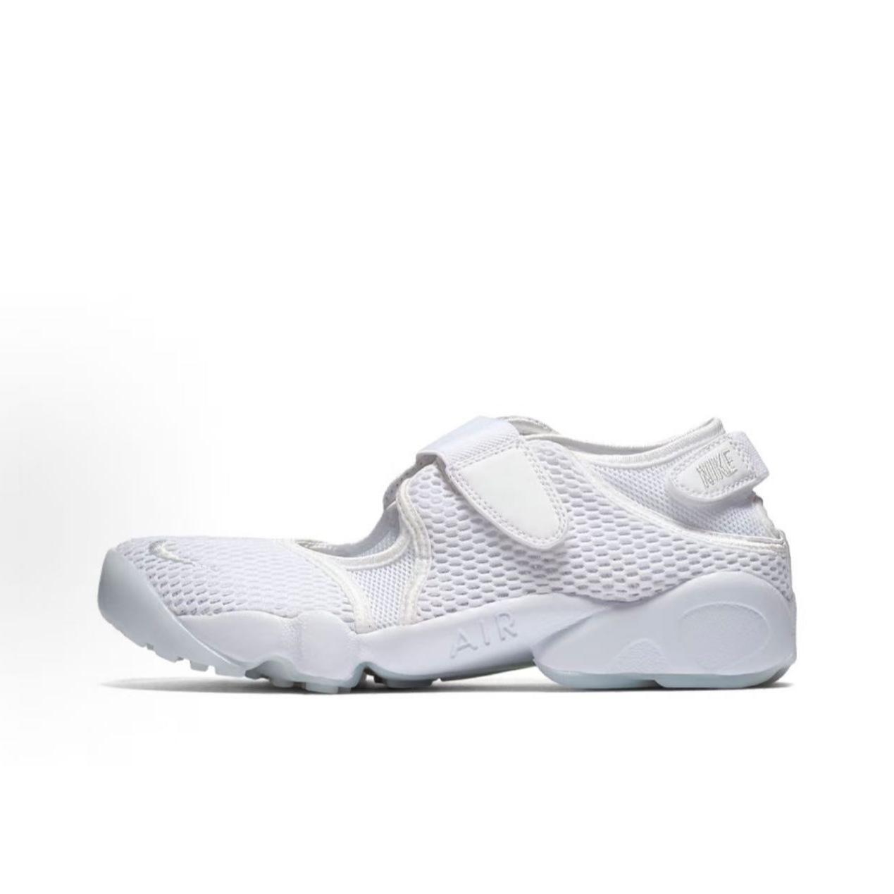 NIKE/耐克 断码小码特价 简约透气沙滩凉鞋 白色女款 848386-100