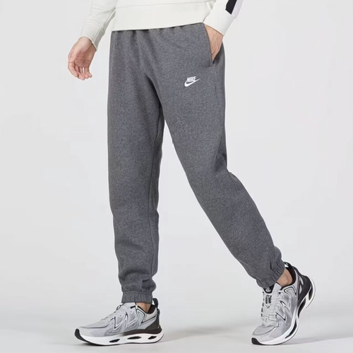 NIKE/耐克 男子包年户外休闲宽松针织运动裤 BV2708-071