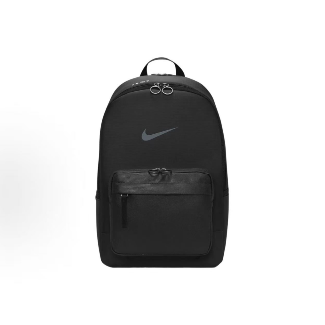 NIKE/耐克 Heritage 休闲防水功能 黑色情侣款双肩包 DN3592-010