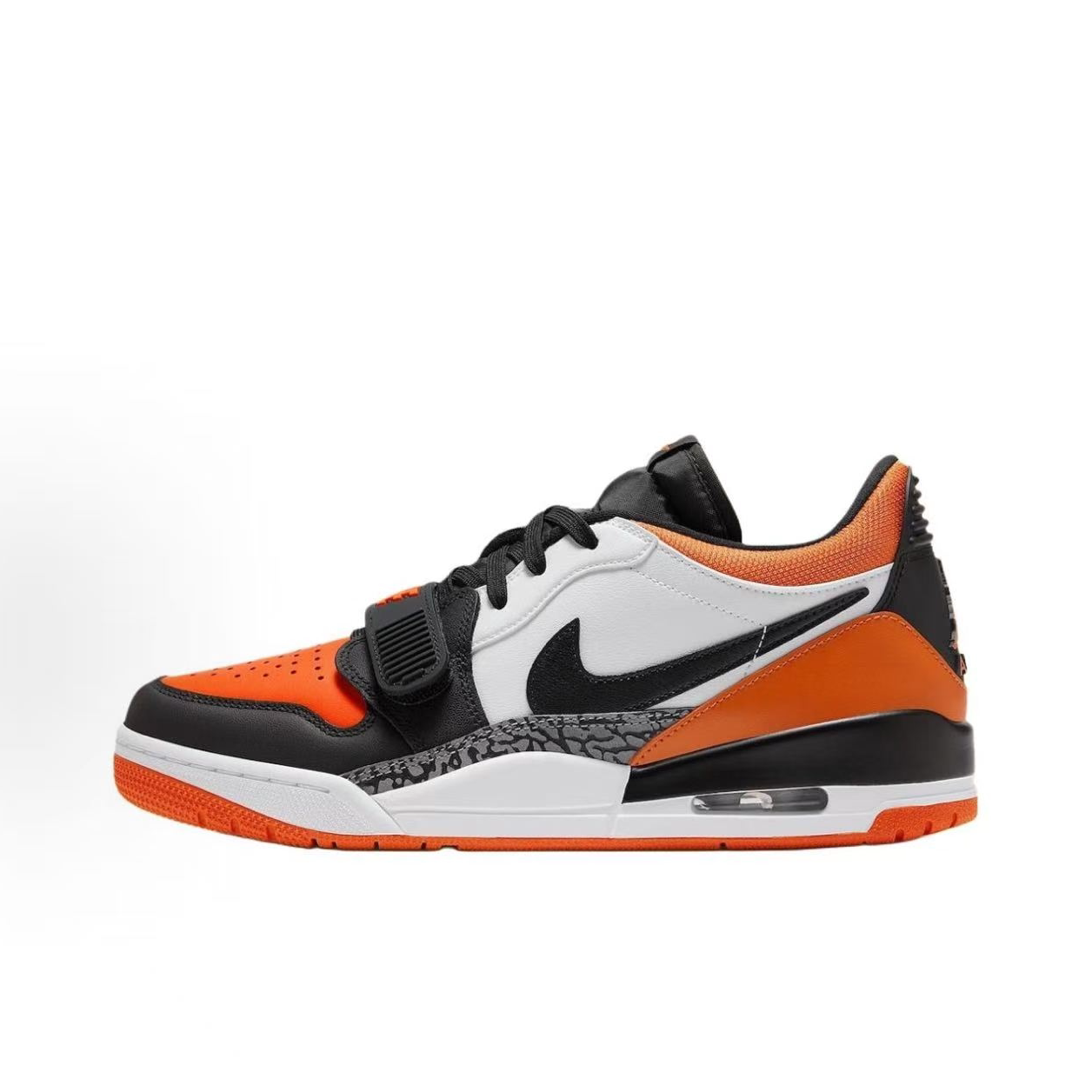 NIKE/耐克男 夏季 AJ312气垫减震篮球鞋魔术贴运动鞋CD7069-118