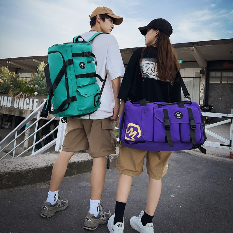 手提旅游包超大容量轻便