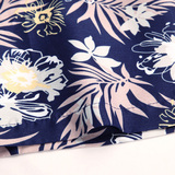 QT4025加肥大码花衬衣短袖男衬衫C601P33，男装T恤，星座101C（原电商A011-3）