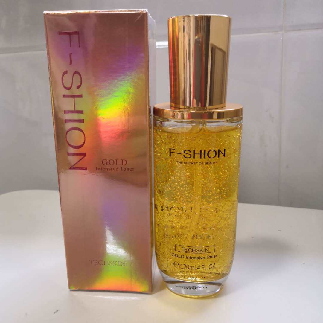 法仙奴黄金水120ml 爽肤水