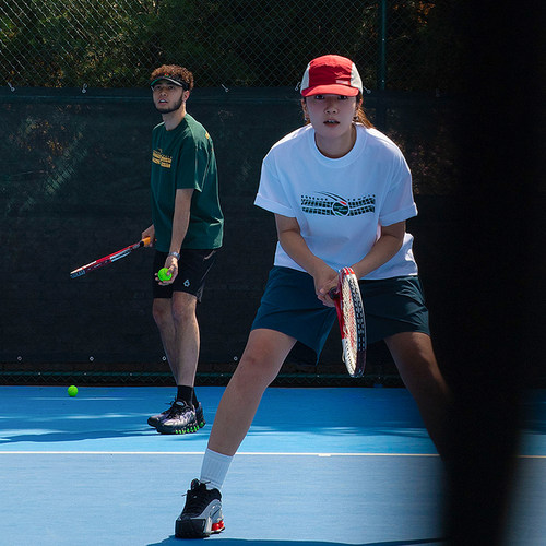 OD网球本质290g抗菌凉感短袖T恤