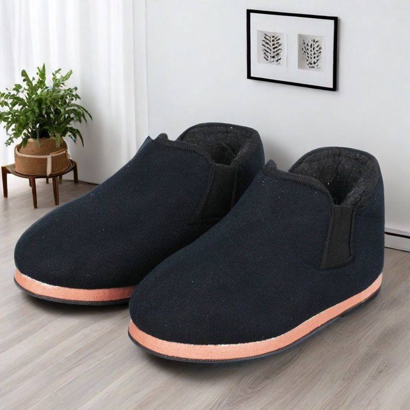 超轻冬季男女式保暖抗冷抗冻轻便耐磨保暖鞋传统加厚棉鞋居家轮胎,女鞋,传统布鞋,淘宝优惠券,粉丝福利购,淘宝优惠卷