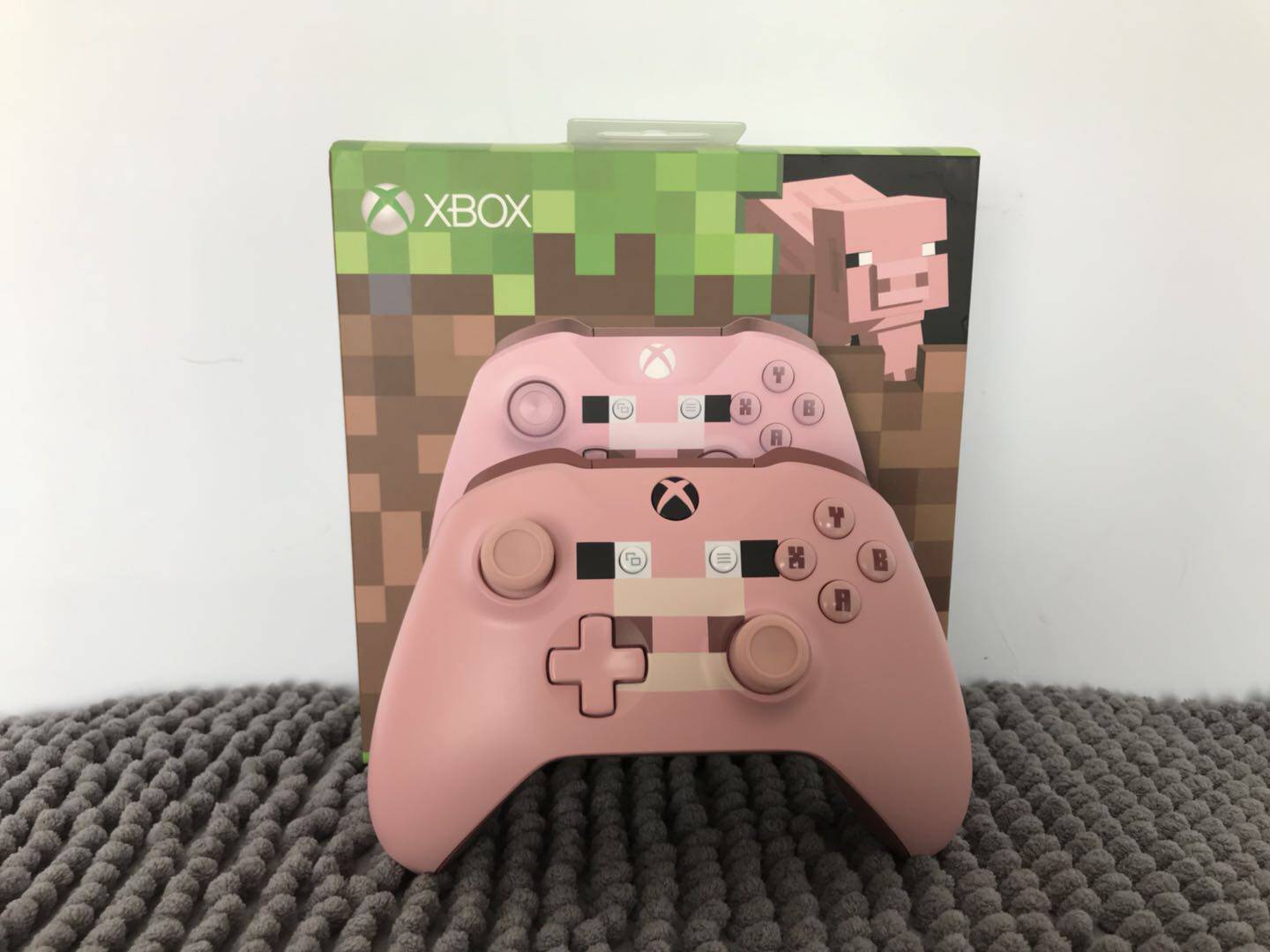 My world Pink green Xboxone Handle s edition Coulee computer game XBOX Bluetooth handlein the Video game/Fitting/Game/Raiders , Gamepad  category - from Buy2taobao.com to provide professional Taobao agent buy service