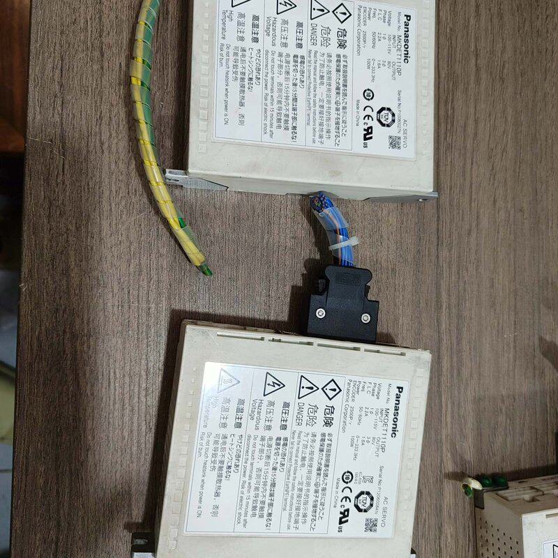 松下伺服驱动器MKDET1110P--议价商品