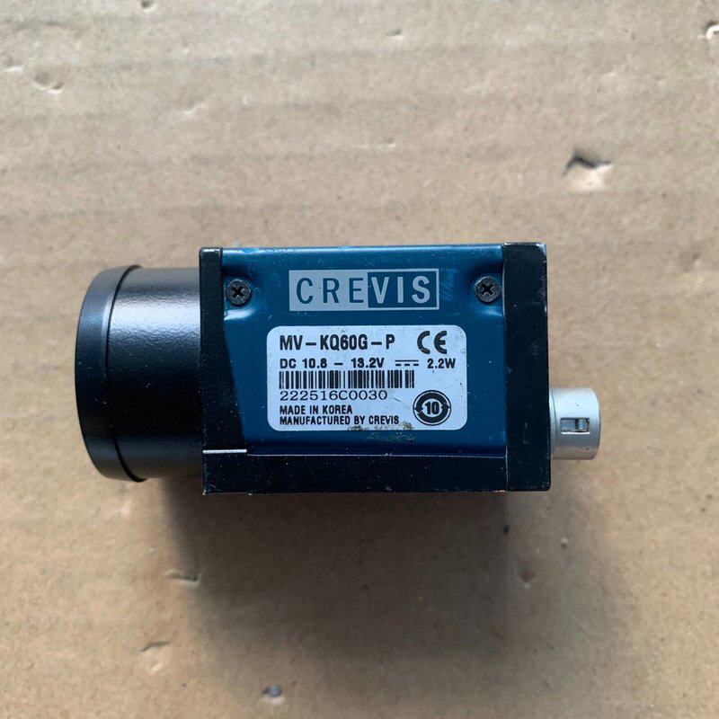 CREVIS工业相机MV-KQ60G-P实物拍摄 功能包好--议价商品