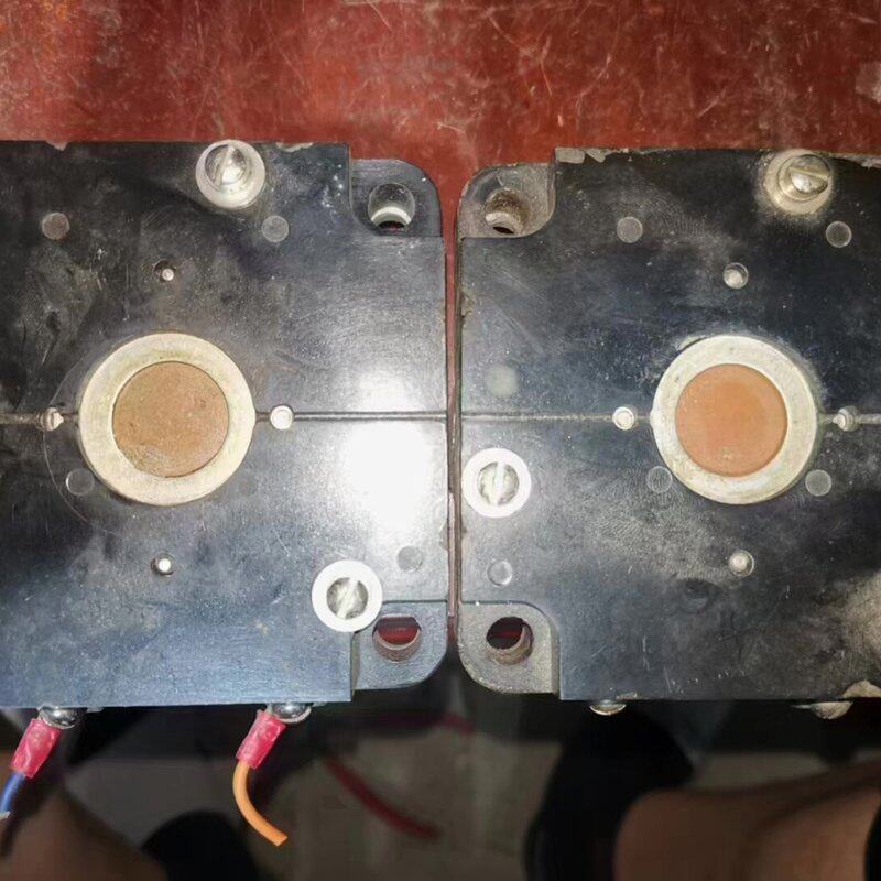 西电战神钴磁中高音喇叭头一对--议价商品