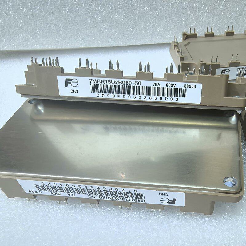 富士7MBR75U2B060-50现货功率模块,全新原装正品--议价商品