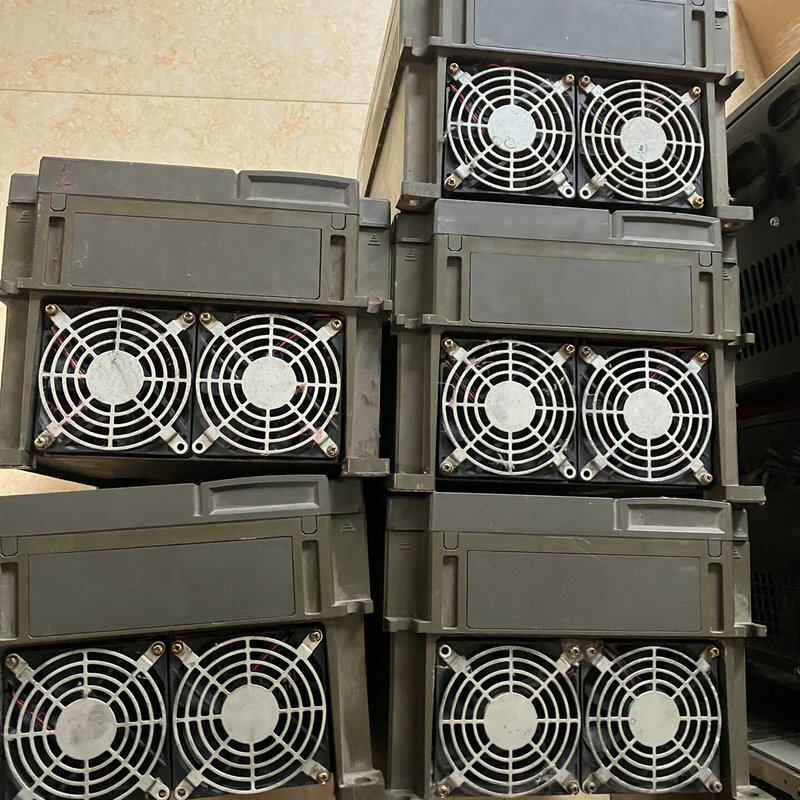 1-11KW富士变频器，功能好的，实物图片。一个价，壳子--议价商品