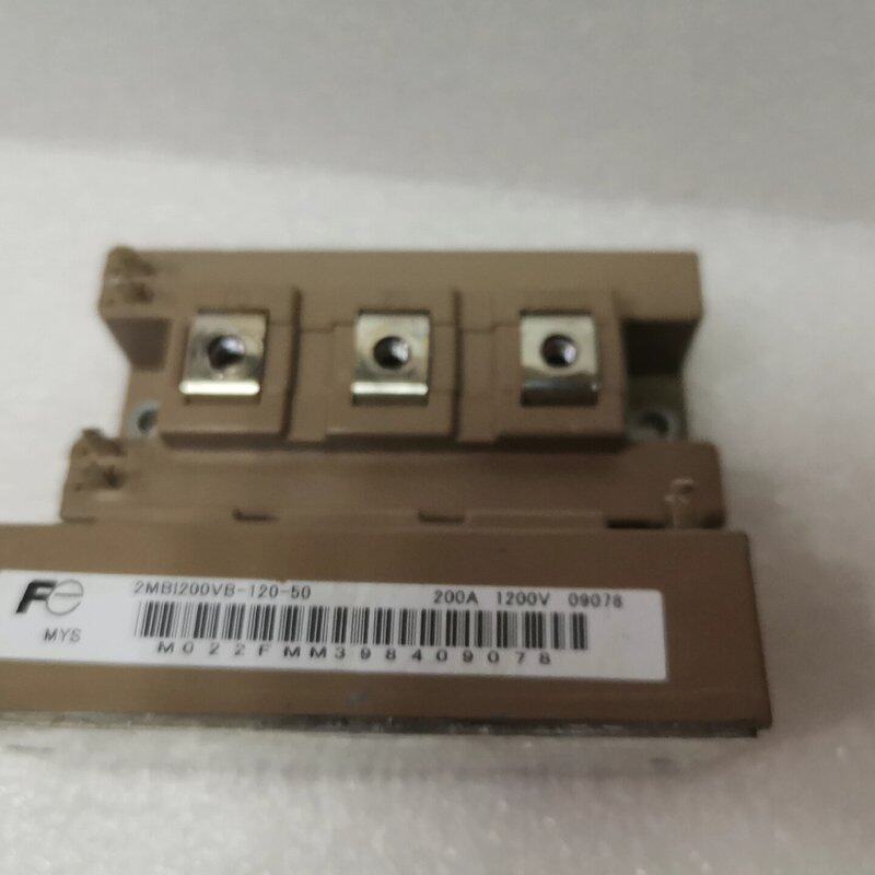 富士2MBI200VB-120-50现货功率模块,IGBT测--议价商品