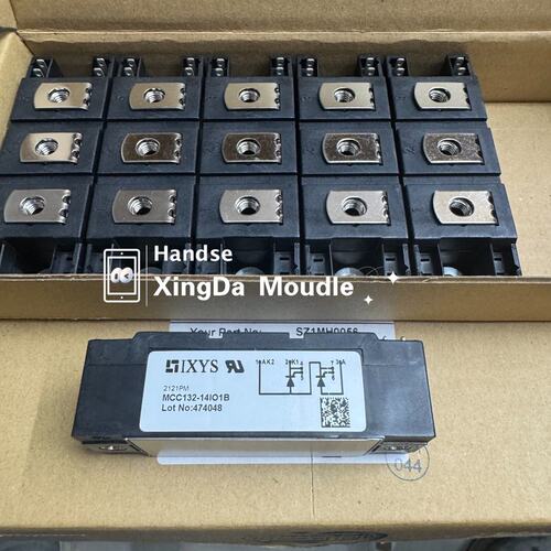 IXYS MCC132-14IO1B可控硅模块--议价商品