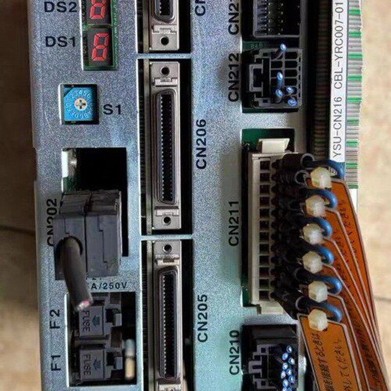 安川DX100安全单元JZNC-YSU01-1E二手拆机功能--议价商品