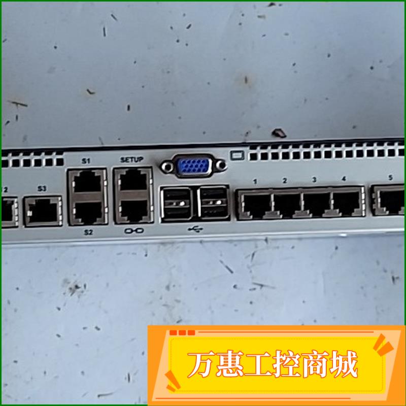 惠普HP 8口 双用户 KVM切换器 AF620A 带双耳，--议价商品