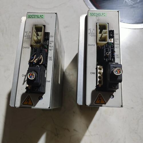 STAR 机械手驱动器拆机 SDC075LFC--议价商品