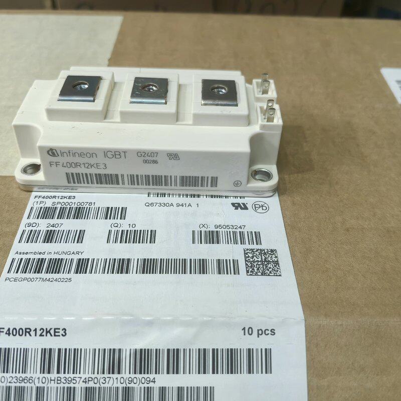 英飞凌FF400R12KE3全新原装现货功率模块,445元,--议价商品