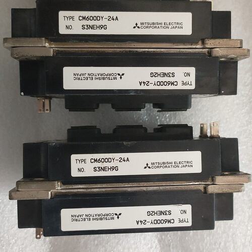 三菱CM600DY-24A IGBT模块--议价商品