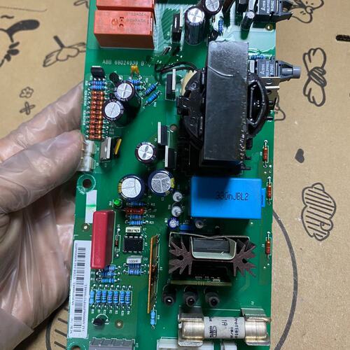 ABB变频器电源板NCBC-71C 69024939 B--议价商品