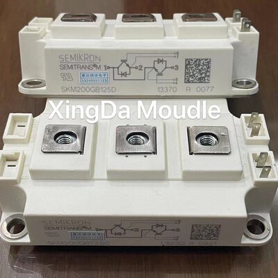 SKM200GB125D--议价商品
