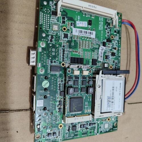 工控主机主板GENE-QM57/HM55 RAV:A1实物--议价商品