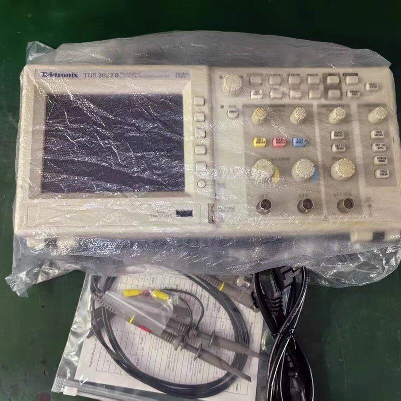 二手泰克示波器TDS2022B 200兆2G采样78新 现货--议价商品