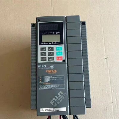 富士G11系列变频器 FRN3.7G11S-4CX/4JE--议价商品