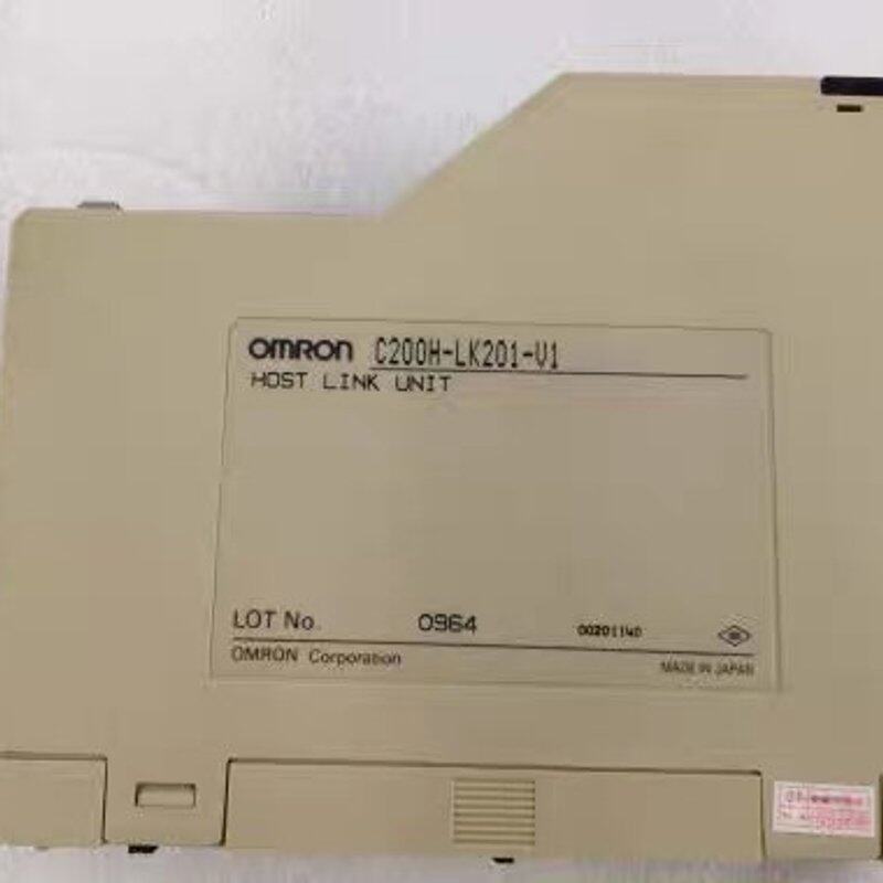 特价清仓原装进口OMRON欧姆龙C200H-LK201-V1--议价商品