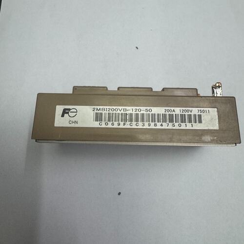 2MBI200VB-120-50 富士IGBT模块--议价商品
