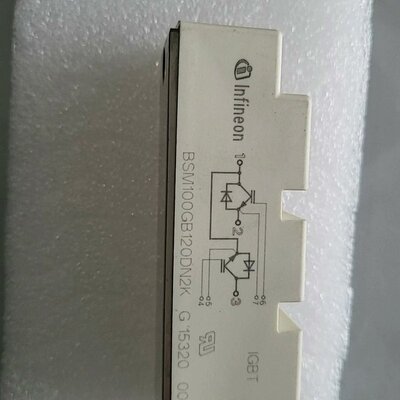 BSM100GB120DN2K. 英飞凌IGBT模块--议价商品