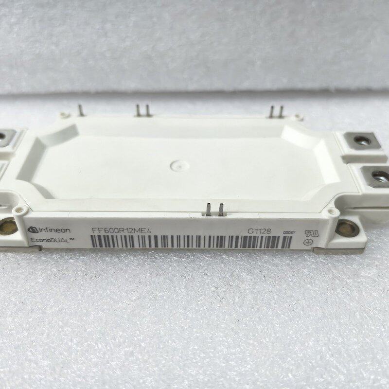 英飞凌FF600R12ME4现货整理漂亮95新,特价265元--议价商品