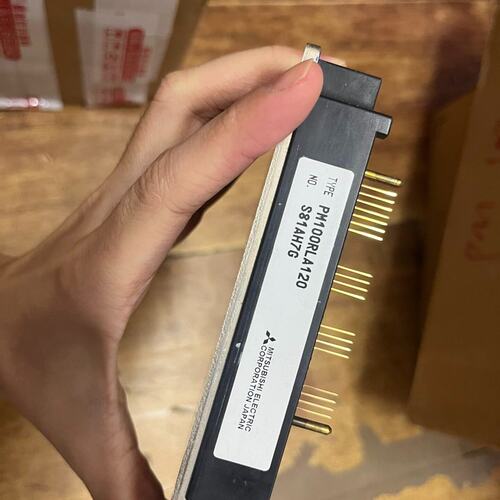 PM100RLA120 PM100RL1A120。拆机二手--议价商品