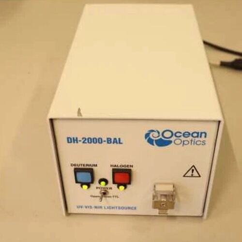 Ocean Optics UV-VIS-NIR 光源 DH---议价商品