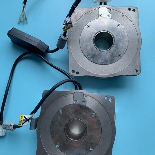 DD马达电机AX4009TS-DM04-S-U0 实物拍摄--议价商品