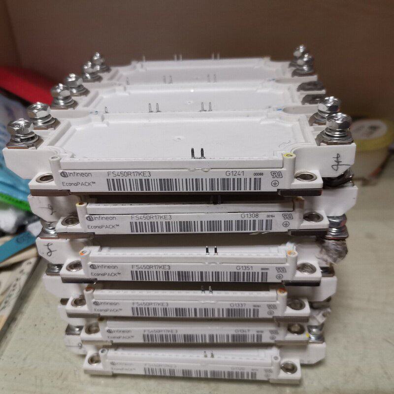 FS450R17KE3拆机漂亮,测试完好,特价1000元--议价商品