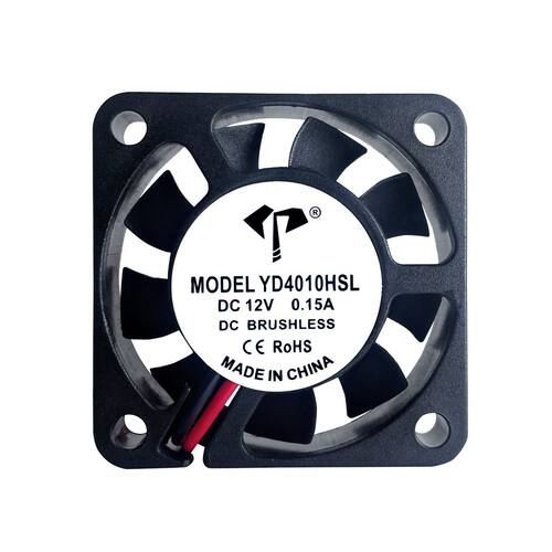 4010全新DC24V 打印机 录像机 南北桥 4CM/厘米小风扇 散热风扇