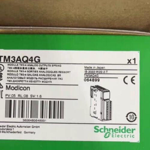 议价模拟量输模块TM3AQ4GTM3AQ2GTM3AM6G