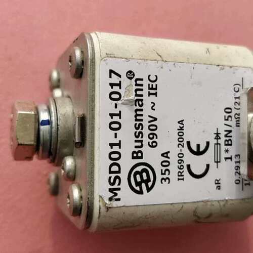 议价保险丝 MSD01-01-017 350A 690V