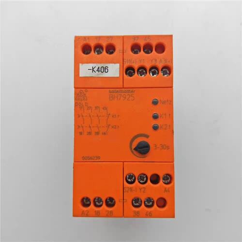 议价DOLD安全继电器BH7925BH7925.03/00MF2BH7925.03/61