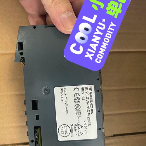 价模块BL20-GW-PBDP-12MBBL20-GW-PBDP-1.5MBBL20-GW-PBDP-500KB