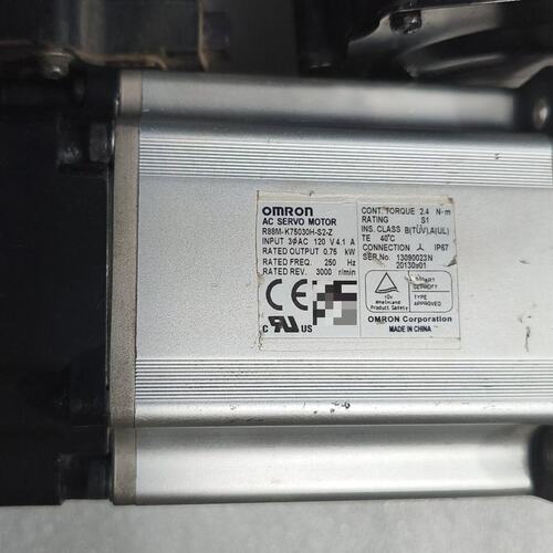 伺服电机R88M-K75030H-S2-ZR88M-K40030H-S2-ZR88M-K1K530H-S2-Z