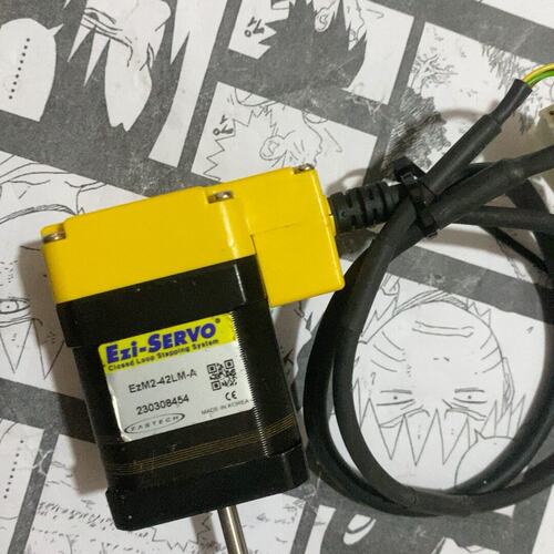 议价Ezi-SERVO闭环步进电机EzM2-42LM-AEzM242LMAEzM242LMA