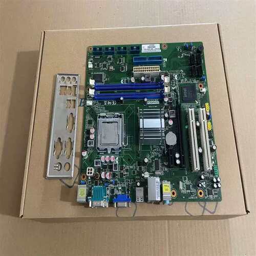 议价议价(森文设备)主板 AKMB-G41MF-00A1E 带挡板 CPU内
