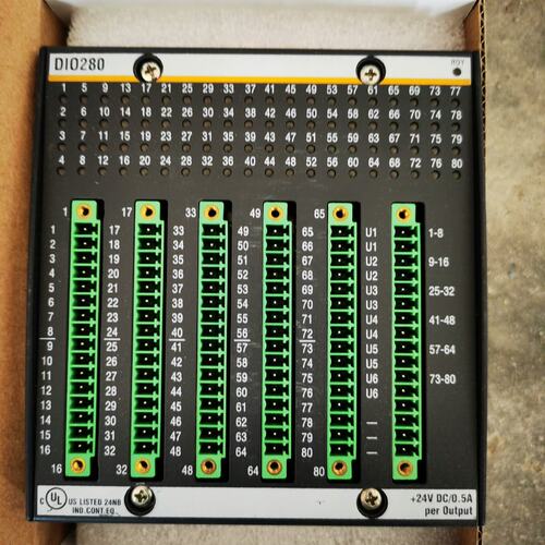 议价巴赫曼模块DIO280DIO280DIO-280dio280BachmannDIO280