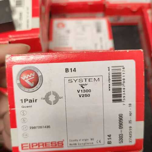 议价ELPRESS瑞典液压工具模具V1318